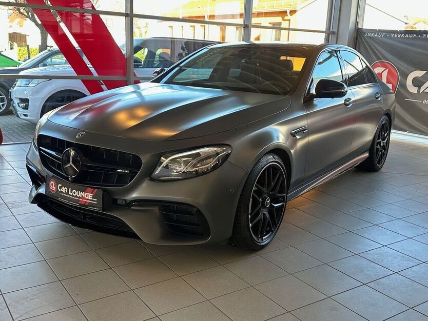 E 63 AMG