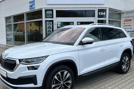 Skoda Kodiaq 53.400 km 28.450 &euro; Pirna 01796