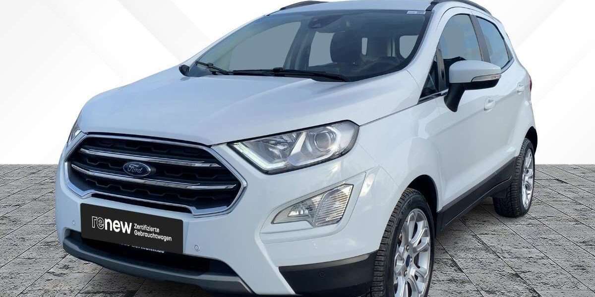 Ford EcoSport 80.652 km 13.895 &euro; Northeim 37154