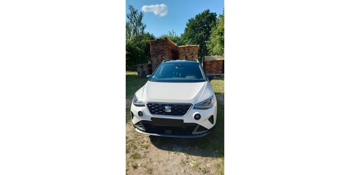 Seat Arona 34.000 km 23.600 &euro; Eckental 90542