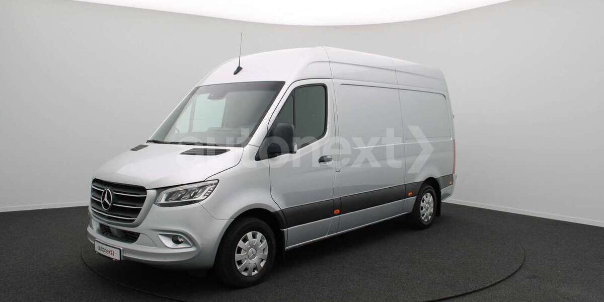 Mercedes-Benz Sprinter 49.050 km 43.423 &euro; Mönchengladbach 41066