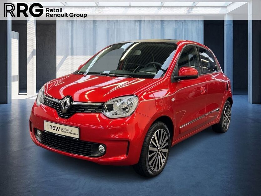 Renault Twingo 25.941 km 11.790 € Frankfurt / Main 60314