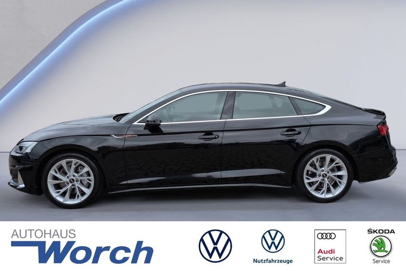 Audi A5 46.989 km 33.689 € Südharz 06536