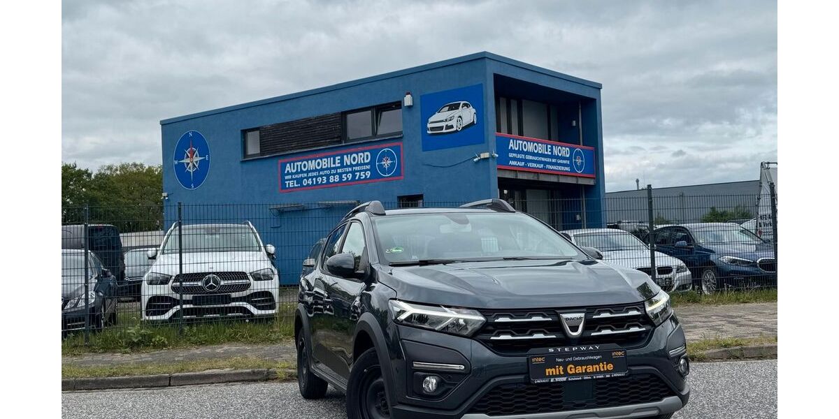 Dacia Sandero 42.000 km 11.900 &euro; Henstedt Ulzburg 24558