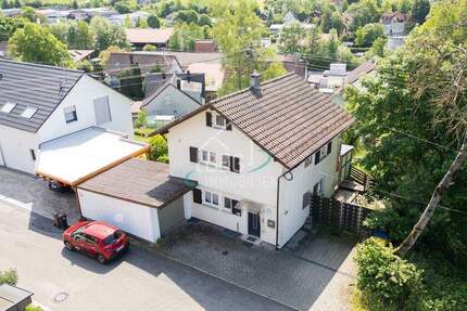 Renovierungsbedürftiges Einfamilienhaus mit Weitblick in idyllischer Südhanglage 3 zimmer