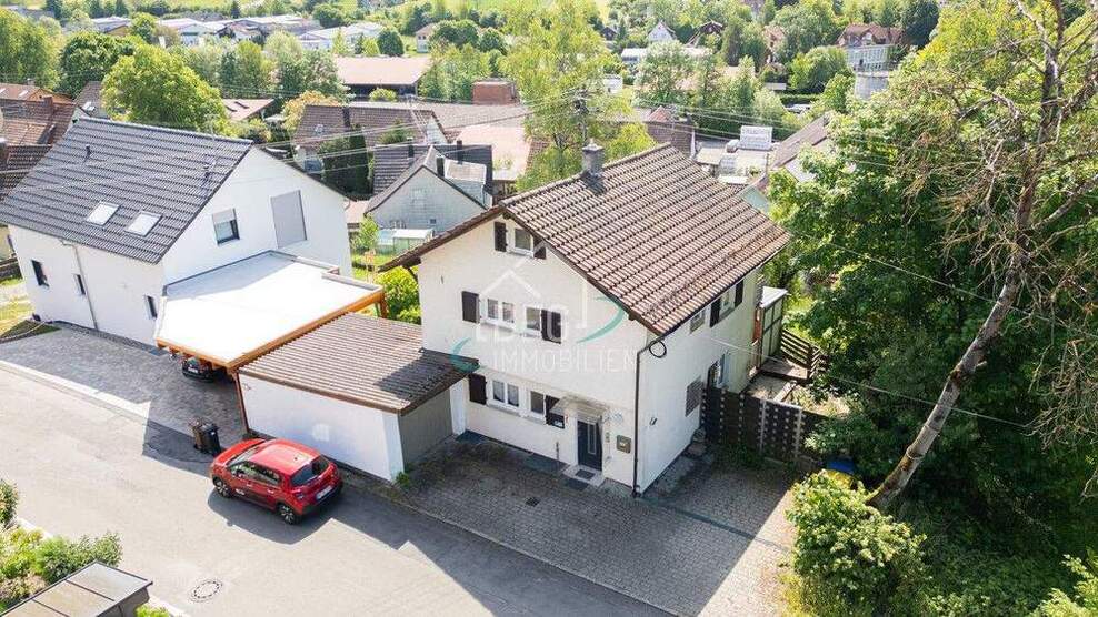 Renovierungsbedürftiges Einfamilienhaus mit Weitblick in idyllischer Südhanglage 3 zimmer