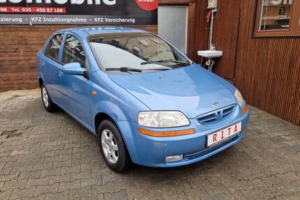 Daewoo Kalos 158.878 km 2.980 &euro; Berlin 10627