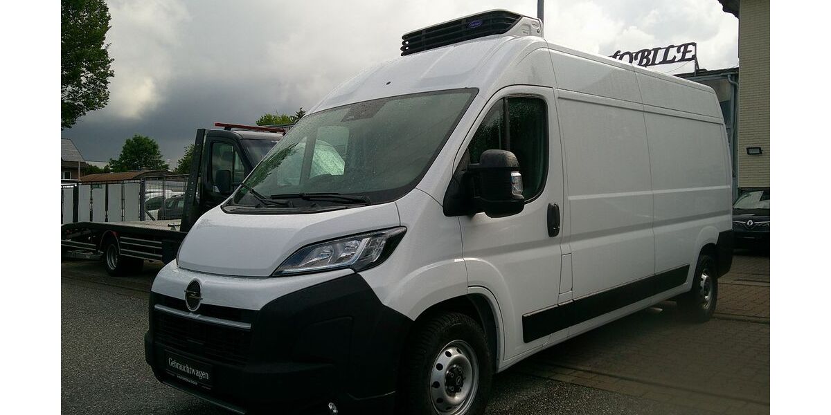 Opel Movano 24.145 km 38.950 &euro; Neu Wulmstorf (Hamburg) 21629