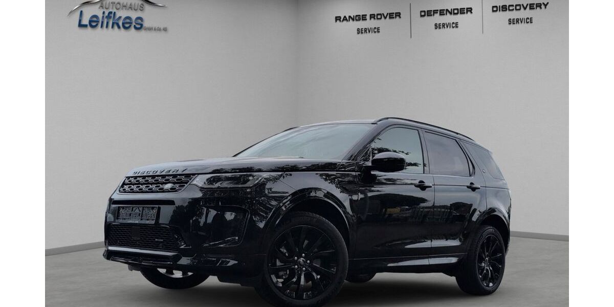 Land Rover Discovery Sport 58.550 km 42.900 &euro; Coesfeld 48653