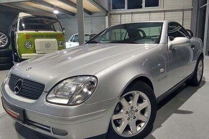 Mercedes-Benz SLK 230 24.144 km 17.990 &euro; Annweiler am Trifels 76855