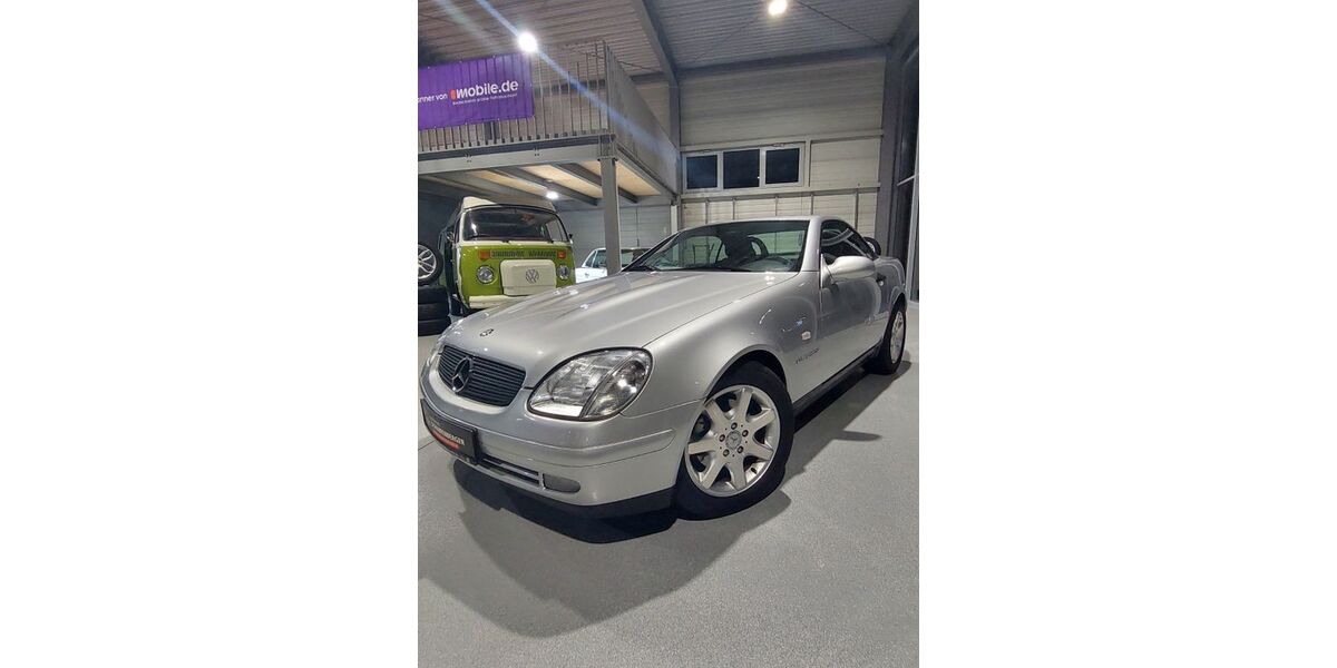 Mercedes-Benz SLK 230 24.144 km 17.990 &euro; Annweiler am Trifels 76855