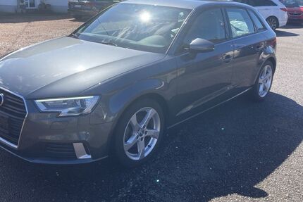 Audi A3 50.000 km 16.800 &euro; Bruchmühlbach 66892