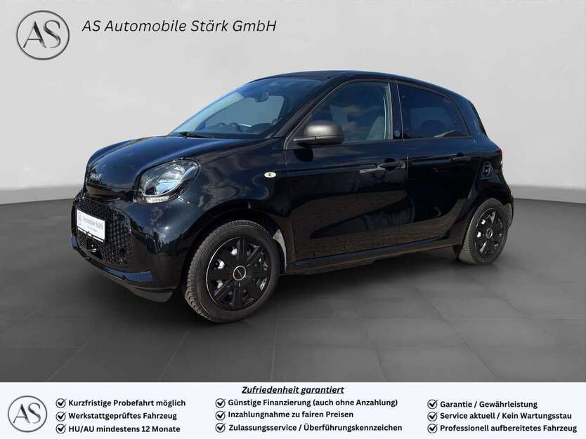 Smart forFour 36.920 km 9.850 € Damme 49401