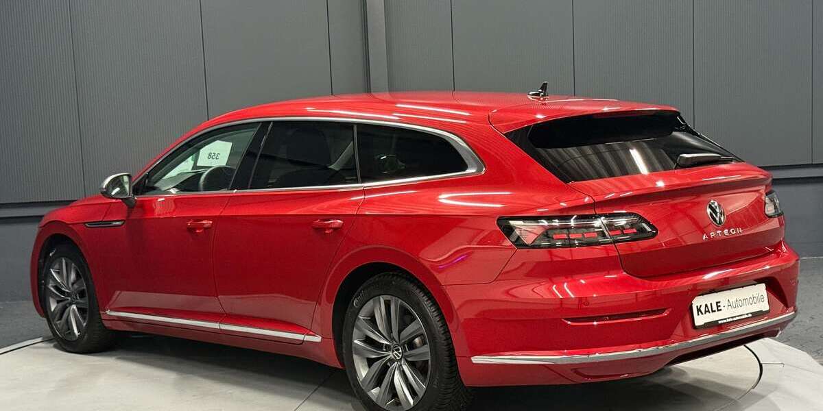 VW Arteon 25.000 km 30.970 &euro; Helmstedt 38350