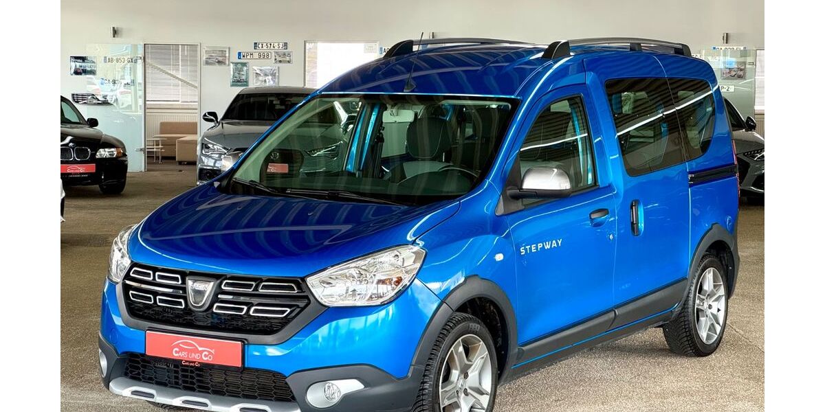 Dacia Dokker 62.259 km 16.590 &euro; Taucha bei Leipzig 04425