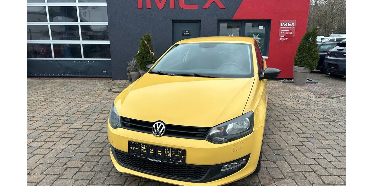 VW Polo 147.520 km 3.990 &euro; Celle 29227