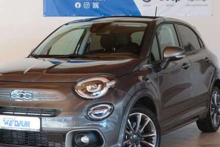 Fiat 500X 12.300 km 20.980 &euro; Spaichingen 78549