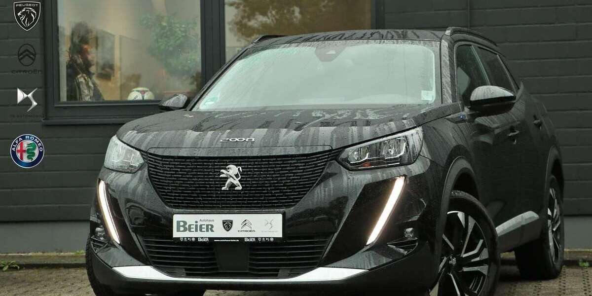 Peugeot 2008 59.613 km 17.980 &euro; Karlsruhe 76131