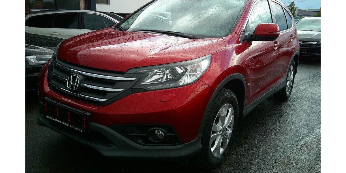 Honda CR-V 176.500 km 9.999 &euro; Bad Kreuznach 55543