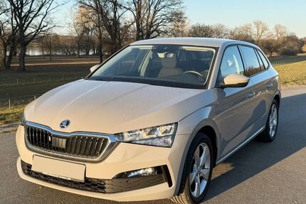 Skoda Scala 80.000 km 17.400 &euro; Drage 21423