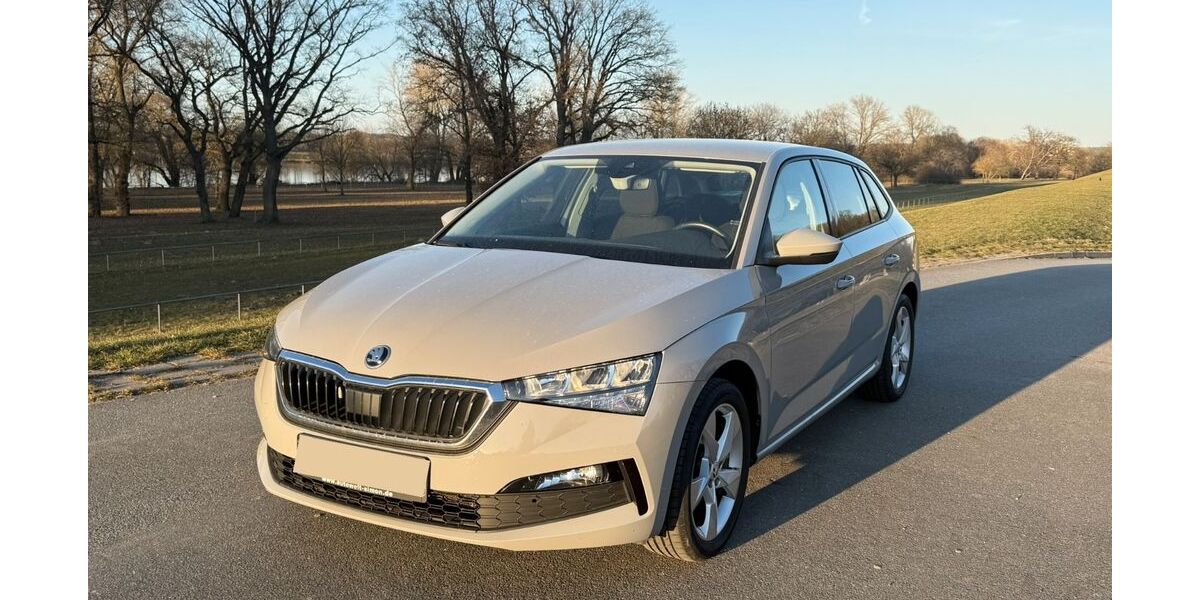 Skoda Scala 80.000 km 17.400 &euro; Drage 21423