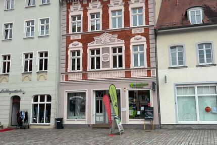 2-RaumWohnung im Zentrum auf dem Markt