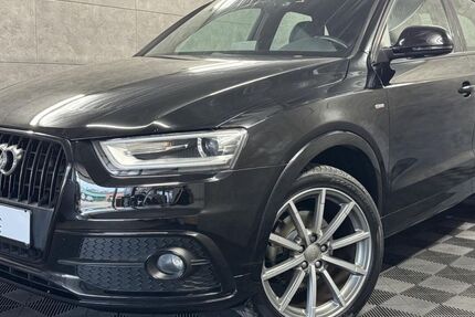 Audi Q3 77.032 km 16.980 € Rastdorf 26901