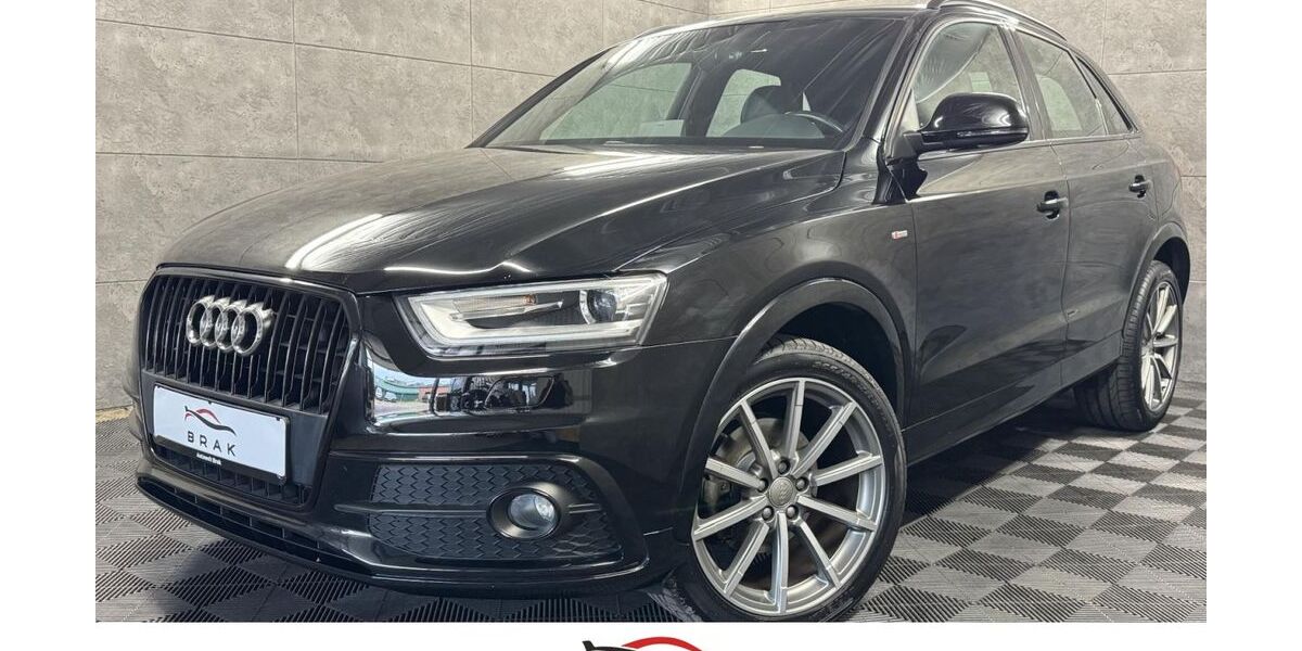 Audi Q3 77.032 km 16.980 € Rastdorf 26901