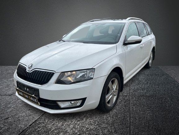 Skoda Octavia 155.035 km 8.990 &euro; Erfurt 99089