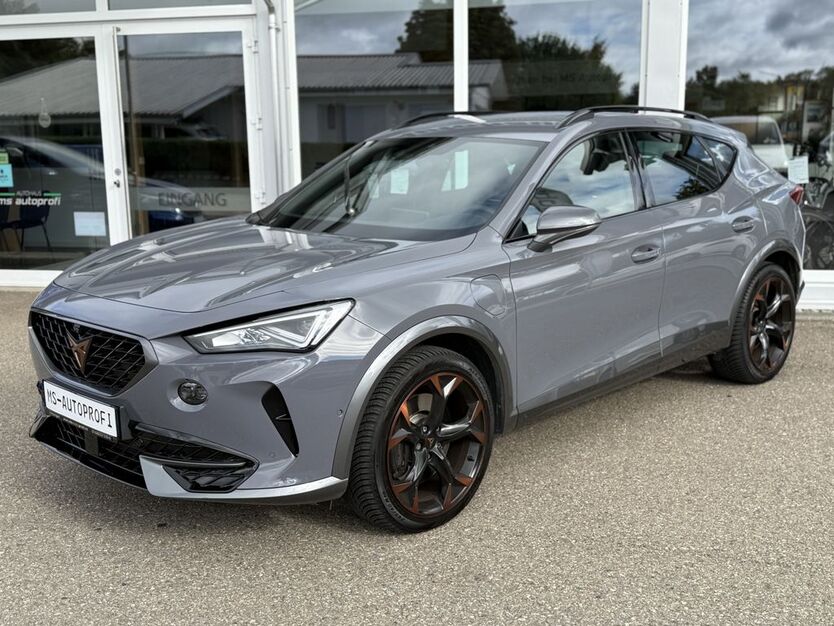 Cupra Formentor 84.992 km 24.950 € Trossingen 78647
