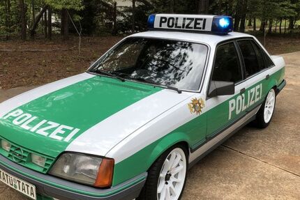 Opel Rekord 90.000 km 15.000 &euro; Mömbris 63776