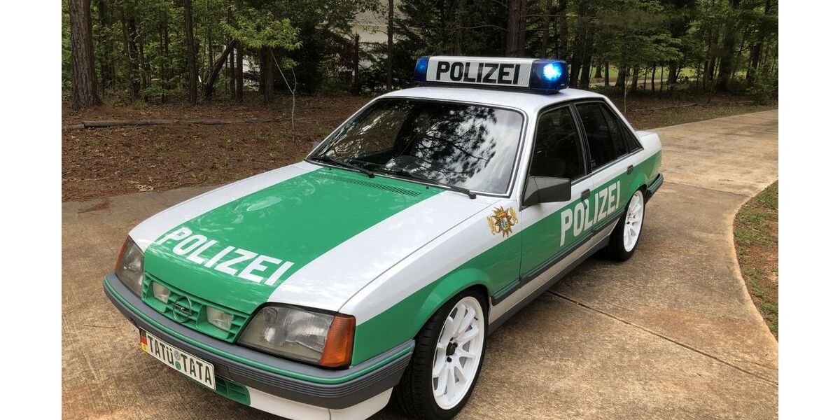 Opel Rekord 90.000 km 15.000 &euro; Mömbris 63776