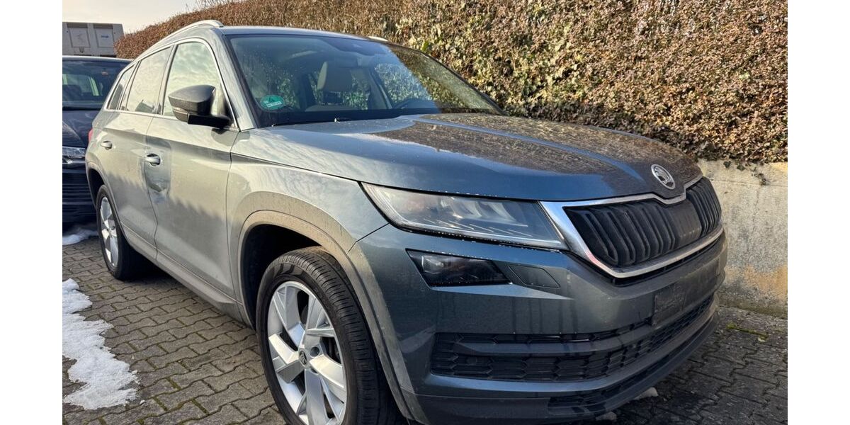Skoda Kodiaq 115.321 km 19.990 &euro; Ichenhausen 89335