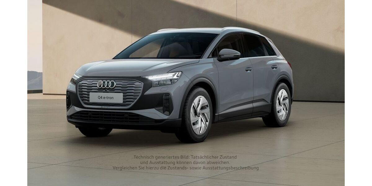 Audi Q4 e-tron 8.868 km 37.950 &euro; Ingolstadt 85057