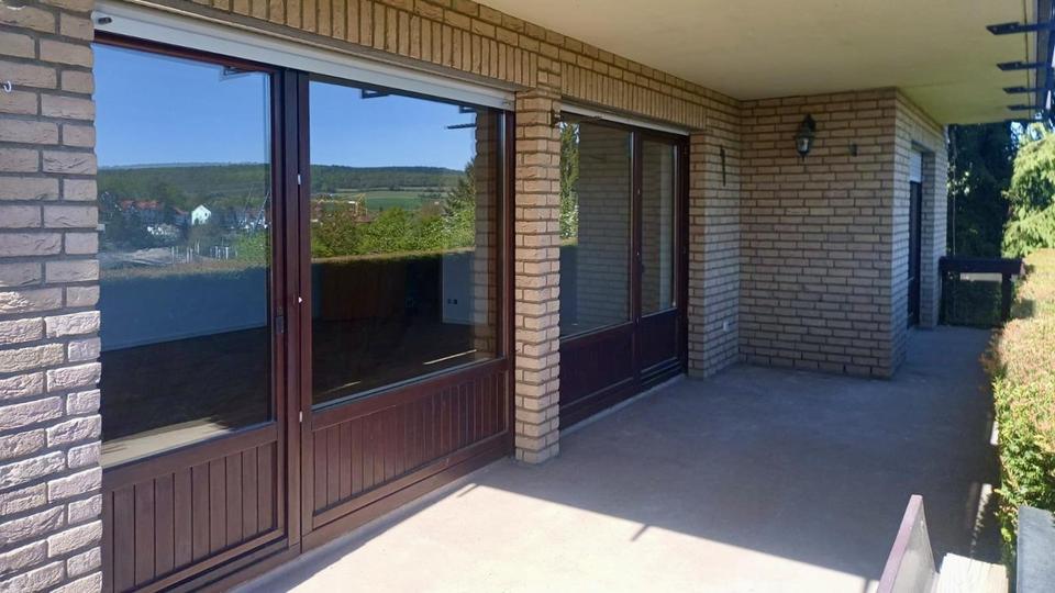 Etagenwohnung Bad Wildungen - 3 Zimmer, 105 m&sup2;, 870&euro; | Angebot:26398500