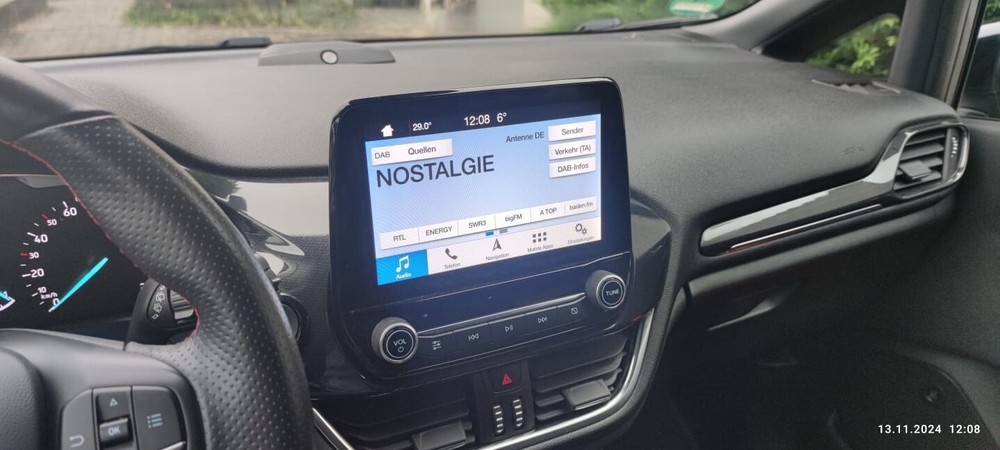 Ford Fiesta 46.700 km 15.000 € Muggensturm 76461