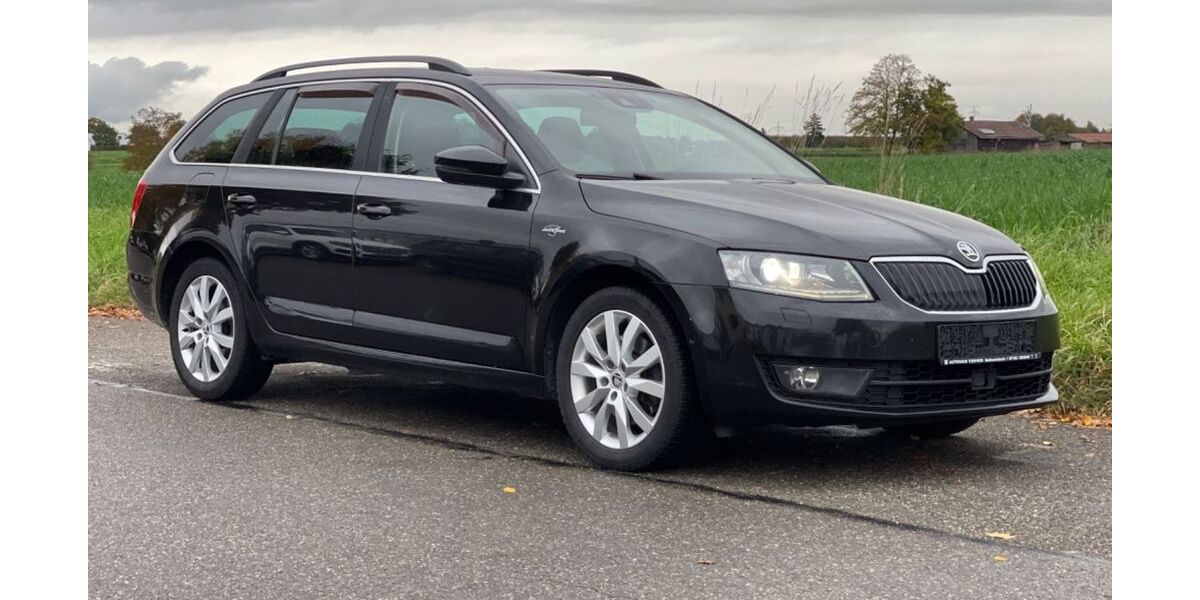 Skoda Octavia 269.000 km 7.900 &euro; Fellbach 70736