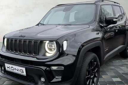 Jeep Renegade 37.718 km 19.999 &euro; Dahlwitz-Hoppegarten 15366