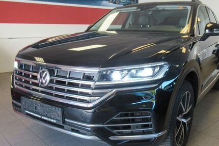 VW Touareg