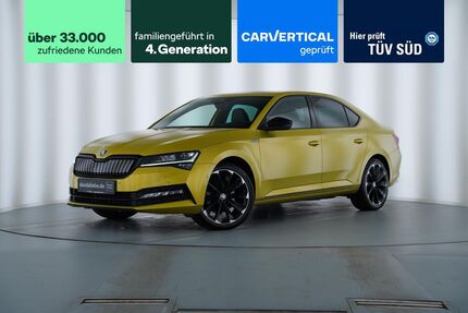 Skoda Superb 15.595 km 29.889 &euro; Leipzig 04103