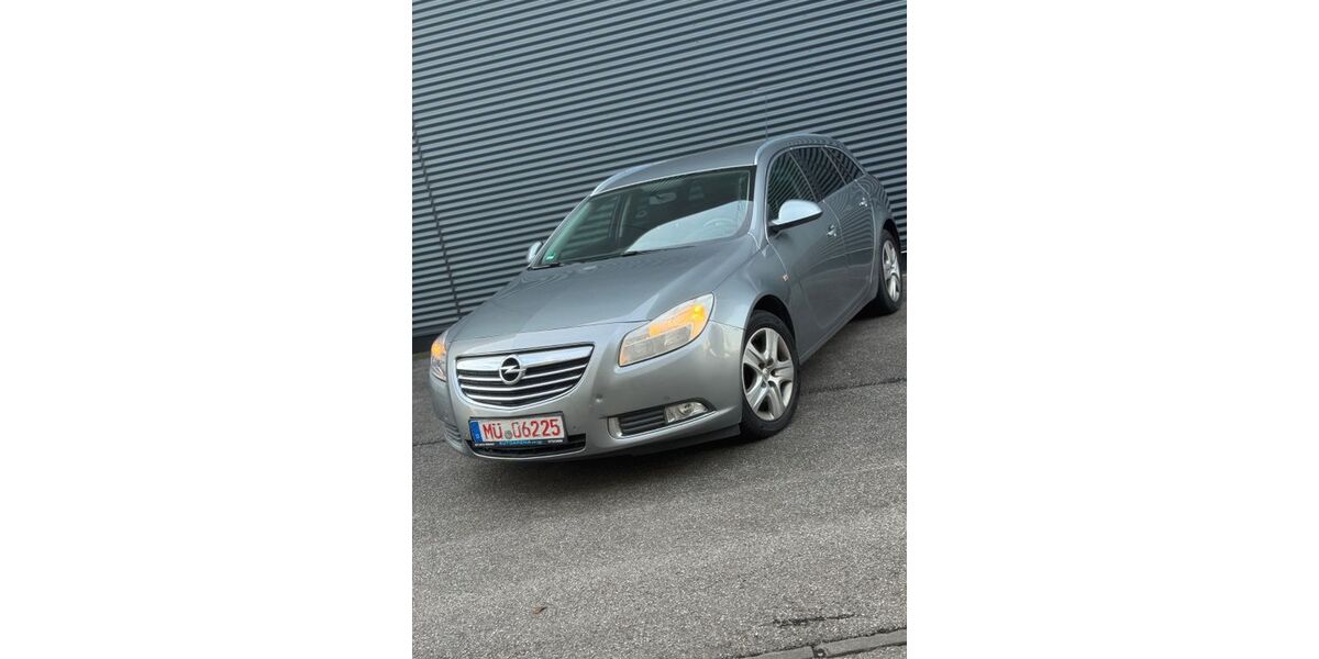 Opel Insignia 159.000 km 5.900 &euro; Mühldorf 84453