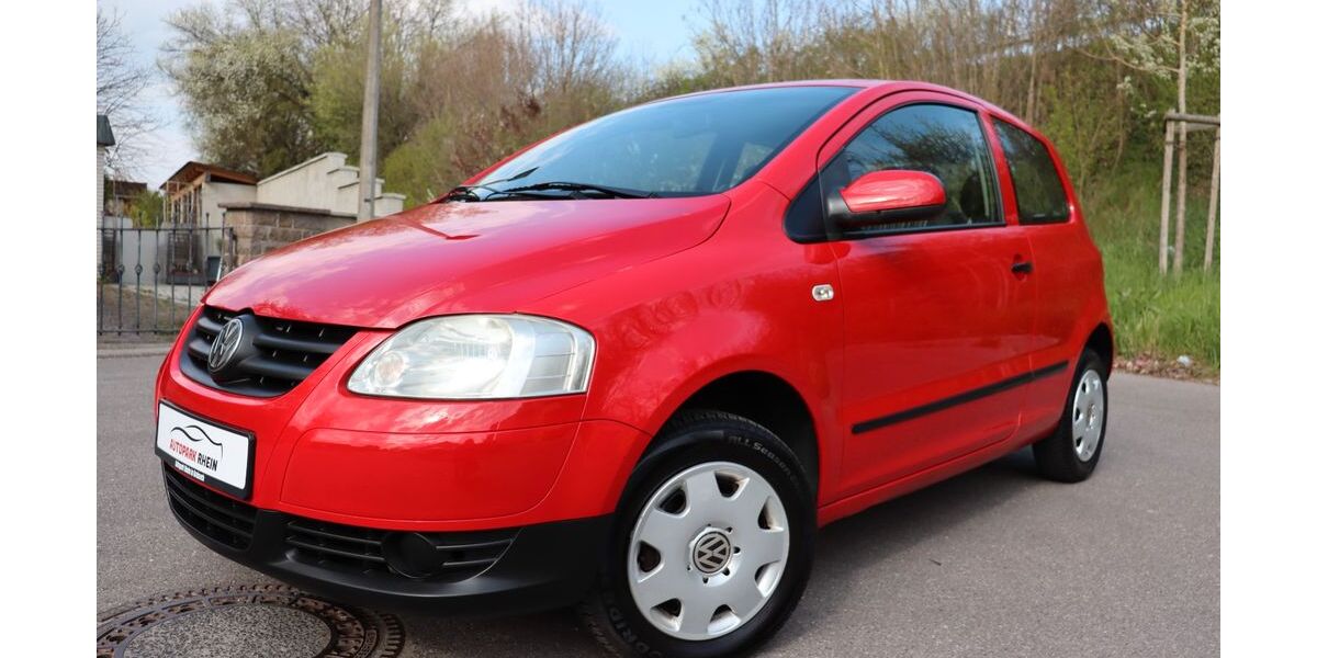 VW Fox 130.000 km 2.590 &euro; Breisach 79206
