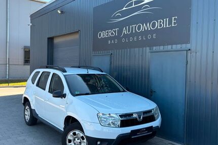 Dacia Duster 182.184 km 4.500 &euro; Bad Oldesloe 23843