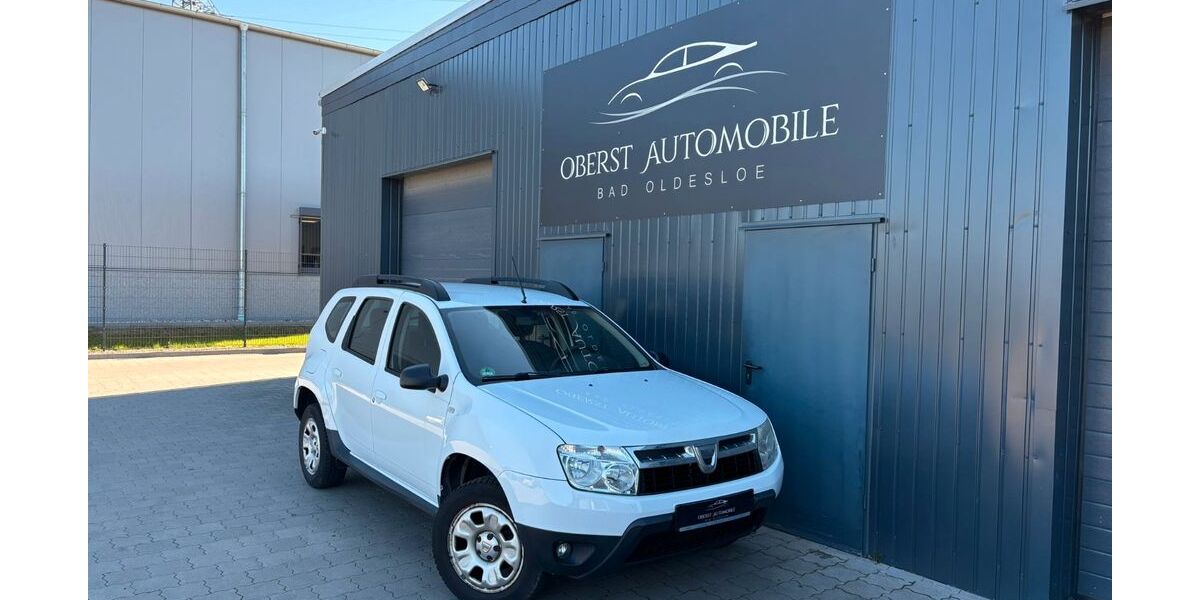 Dacia Duster 182.184 km 4.500 &euro; Bad Oldesloe 23843
