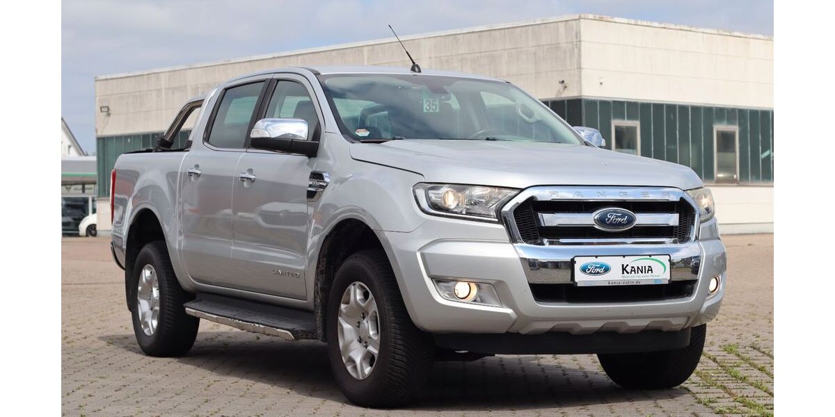 Ford Ranger 175.000 km 17.244 &euro; Eutin 23701