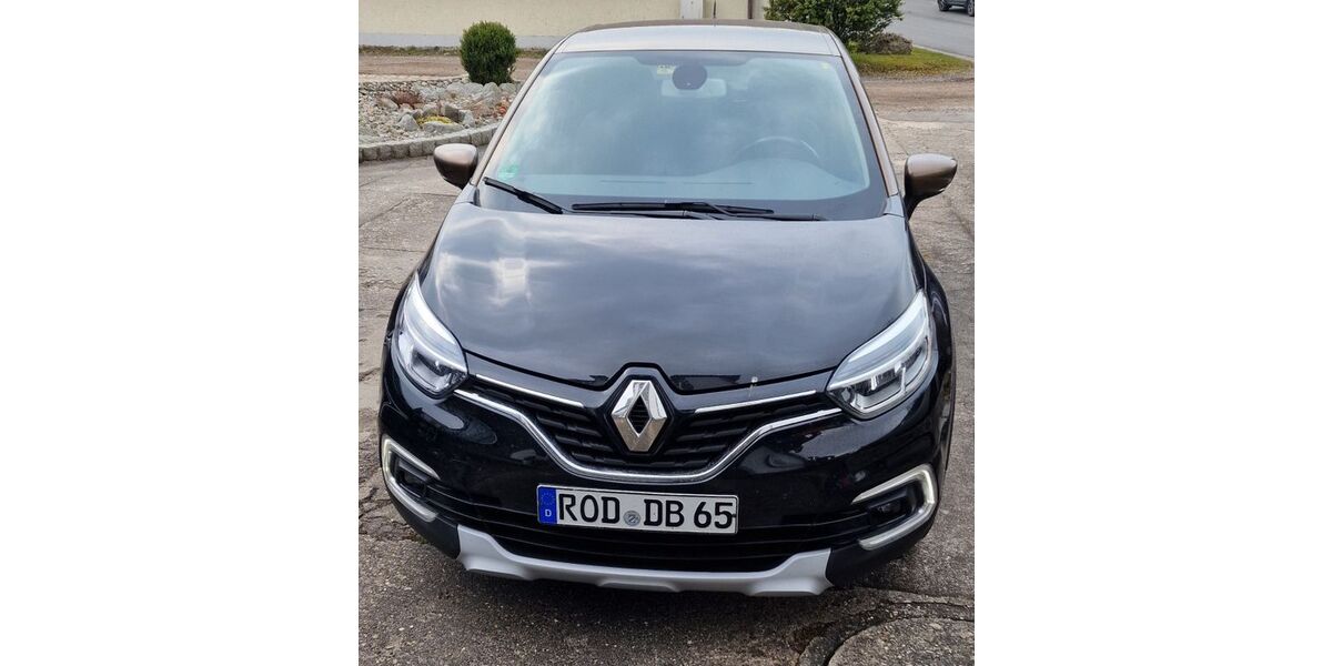 Renault Captur 56.500 km 8.500 &euro; Roding 93426