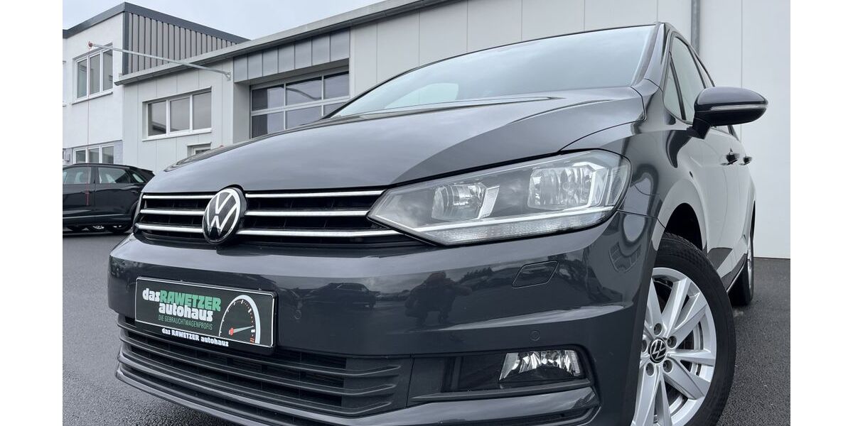 VW Touran 112.619 km 19.860 &euro; Marktredwitz 95615