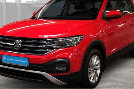VW T-Cross
