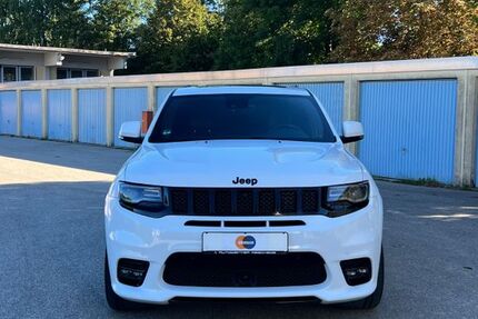 Jeep Grand Cherokee 75.709 km 43.800 € Landsberg am Lech 86899