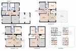 Mehrfamilienhaus, Wohnhaus Kleinblittersdorf - 6 Zimmer, 258 m&sup2;, 399.000&euro; | Angebot:26979748